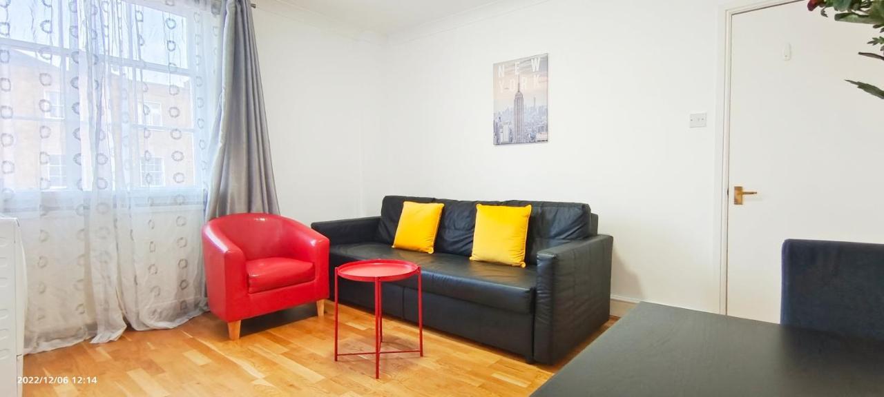 Orchid 2 At Regent'S Park Apartment ลอนดอน ภายนอก รูปภาพ