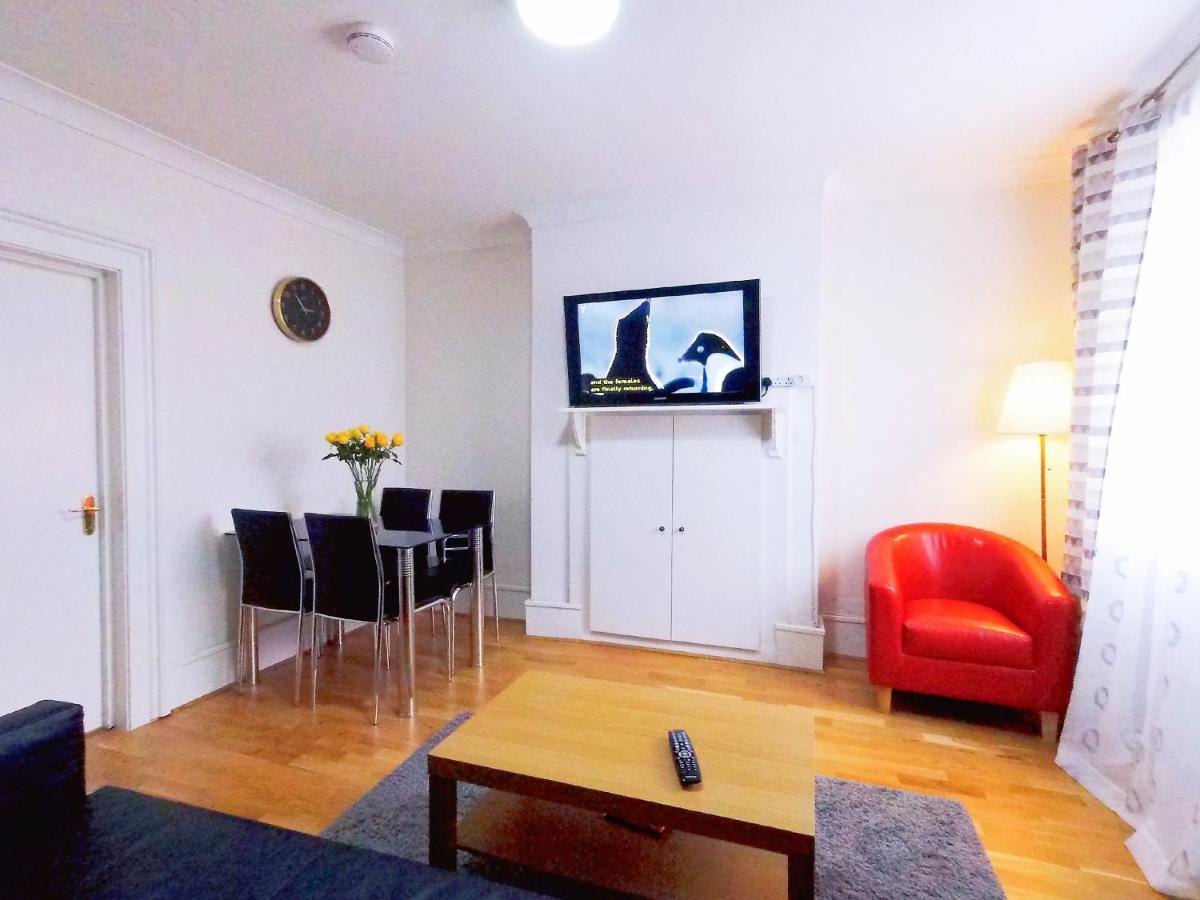 Orchid 2 At Regent'S Park Apartment ลอนดอน ภายนอก รูปภาพ