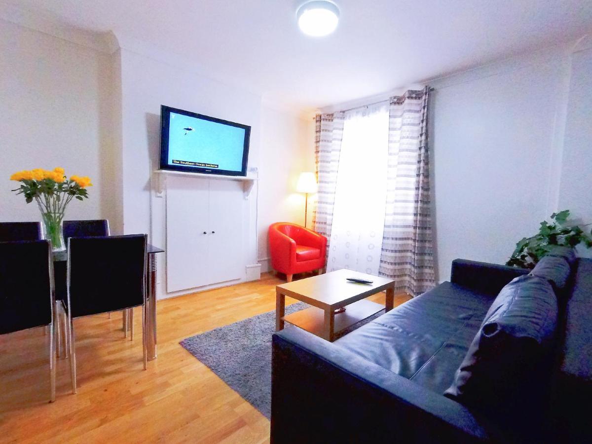 Orchid 2 At Regent'S Park Apartment ลอนดอน ภายนอก รูปภาพ
